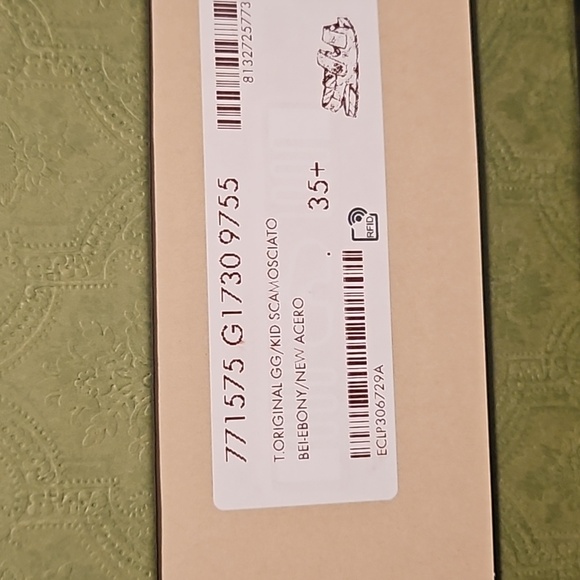 GUCCI DOUBLE G SANDAL - Picture 6 of 7